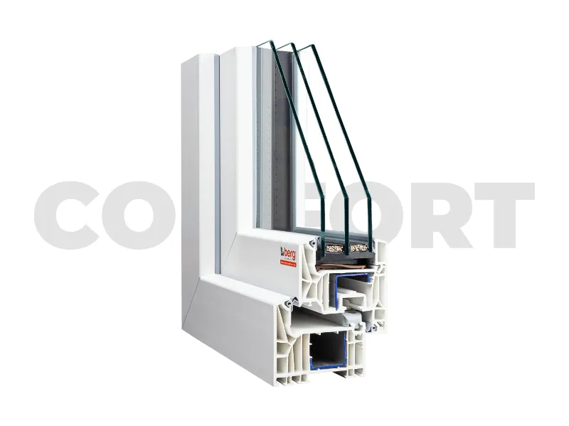 Berg Comfort 82