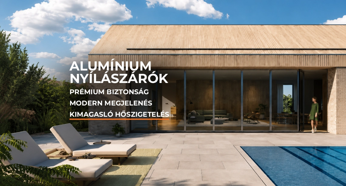 Műanyag és alumínium nyílászárók gyártása - 3